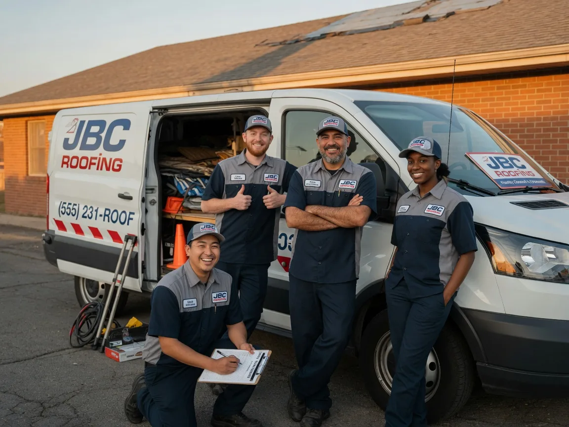 Roof Replacement company in Los Angeles, CA